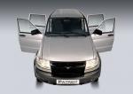 Uaz Patriot 2,7 Comfort + AC