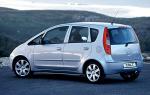 Mitsubishi Colt Instyle BK0 АМТ