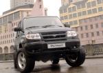Uaz Patriot 2,7 Comfort + AC