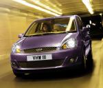 Ford Fiesta Ambiente 1,3 70PS MANUAL