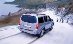 Nissan Pathfinder 2.5 л, диз. АТ LE