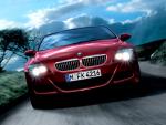 BMW M M6 купе