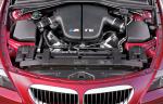 BMW M M6 купе