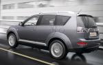 Mitsubishi Outlander XL Inspire (S60)