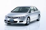 Honda Civic седан Comfort MT