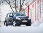 Renault Sandero 1.4 (55 кВт/75 л.с.) МКПП Authentique