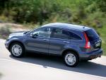 Honda CR-V 2.4 Executive 5AT Кожа
