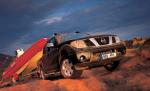 Nissan Navara 2.5 л, диз. МТ SE