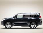 Toyota Land Cruiser Prado 3.0 D-4D (127 кВт/173 л.с.) АКПП 4x4 Elegance