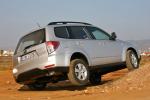 Subaru Forester 2.0XS E-4AT (IN)