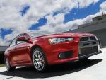 Mitsubishi Evolution X 2.0 GSR Intense (S02 AT)