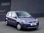 Ford Fiesta Ambiente 1,3 70PS MANUAL