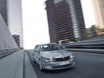 Skoda Superb new 1.8T AT Elegance