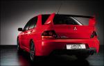 Mitsubishi Lancer Evolution IX GSR 2.0 Turbo Ultimate (S39)