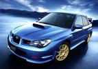 Subaru Impreza Sedan WRX 2.5 Turbo MT BC