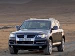 Volkswagen Touareg V6 TDI 6-ступ., автомат. Tiptronic