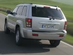 Jeep Grand Cherokee 3.0 Laredo 5A P0