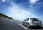 Subaru Impreza Sedan WRX 2.5 Turbo MT BC