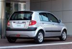 Hyundai Getz GL 1.1 5 МТ (BJ000101E) (3 door)