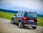 Skoda Yeti 1.2 (77 кВт/105 л.с.) DSG Experience