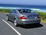 Mercedes CLS CLS 63 AMG (4-х дверное купе)