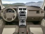 Jeep Liberty 2.4L CVT P1