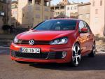 Volkswagen Golf 6 GTI 2.0