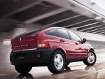 SsangYong Actyon 2.3 А/T(A23L21)