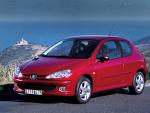 Peugeot 206 Hatchback (3 дв.) XS-Line 1.4 МКПП
