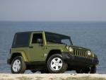 Jeep Wrangler 4-d Sahara 3.8L A