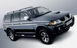 Mitsubishi Pajero Sport 3.0 V6 Intense AT (S70)