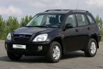Chery Tiggo 2.4 Luxury MT 4x4