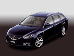 Mazda 6 new 2,0MT6 универсал (Touring)
