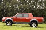 Ford Ranger Rap Cab 4WD Limited-1