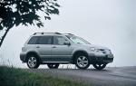 Mitsubishi Outlander 2.4 MIVEC Instyle AT (S60)