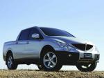 SsangYong Actyon Sport 2.0Xdi А/Т (P20A21)