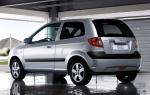 Hyundai Getz GL 1.1 5 МТ (BJ000101E) (3 door)