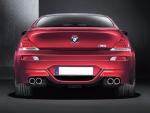 BMW M M6 купе