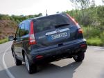 Honda CR-V 2.4 Executive 5AT Кожа