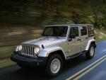 Jeep Wrangler 4-d Sahara 3.8L A