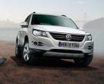 Volkswagen Tiguan 2.0 TSI, 170 л.с. 6-ступ. АКП Track&Field