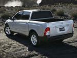 SsangYong Actyon Sport 2.0Xdi А/Т (P20A21)