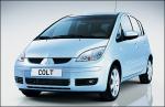 Mitsubishi Colt Instyle BK0 АМТ