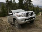 Toyota Land Cruiser 200 4,5 Турбодизель (6АКПП) люкс