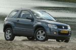 Suzuki Grand Vitara 1,6 МТ 4 WD 106 л.с. 3-door I