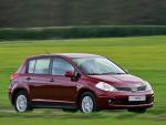 Nissan Tiida 1.8 Tekna (VHXHS) 6MT Sedan