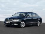 Skoda Superb new 1.8T AT Elegance