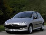 Peugeot 206 Hatchback (3 дв.) XS-Line 1.4 МКПП