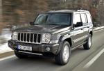 Jeep Commander Limited 3.0CRD 5A P2