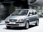 Hyundai Getz GL 1.1 5 МТ (BJ000101E) (3 door)